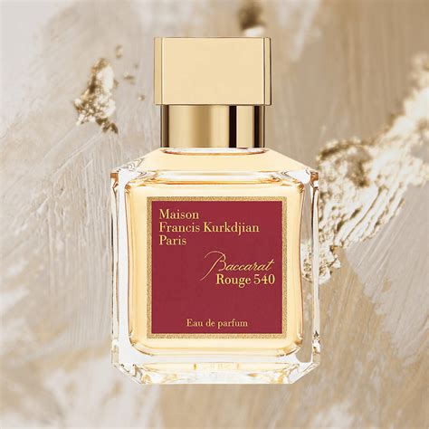 baccarat rouge 540 by maison francis kurkdjian dupe